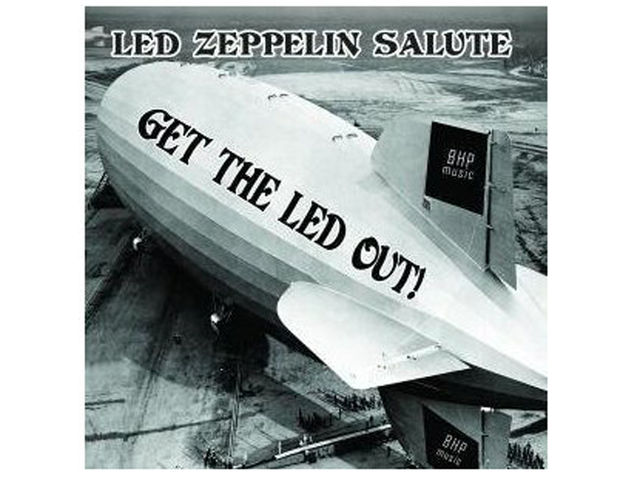 Get The Led Out on this Zeppelin tribute